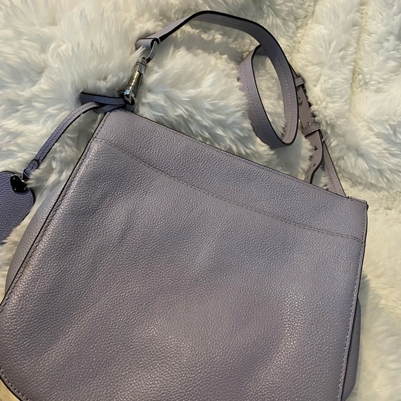 Kate Spade Margaux Crossbody Bag in Italian Pebble Leather - Picture 2 of 16